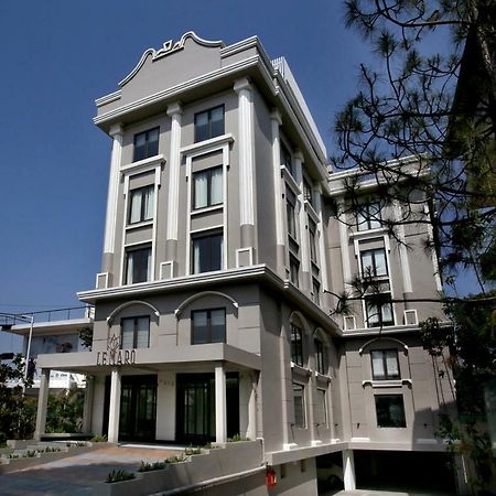 Lemarq Hotel Dehradun Exterior photo