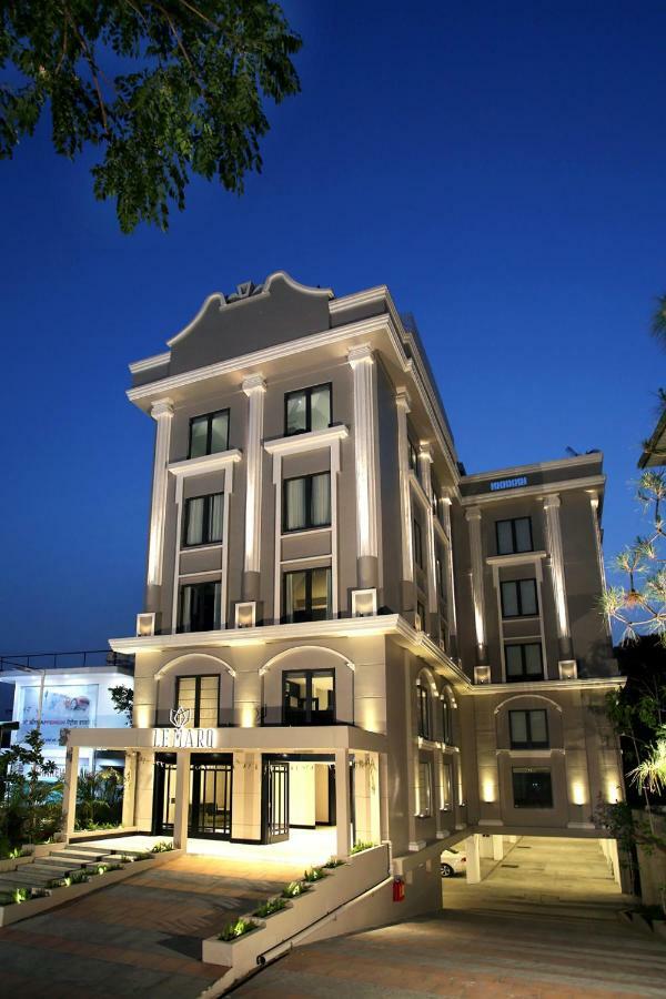 Lemarq Hotel Dehradun Exterior photo